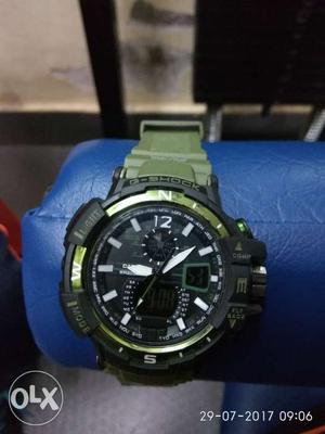 G- Shock 3 Month used