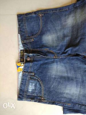 G-Star unused jeans with tags size 34...