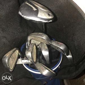 Golf Set / Resonable condition