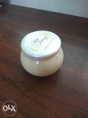 Hand and body cream, very effective and smoothing