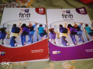 Hindi Full Marks course B term 1 & 2 complete