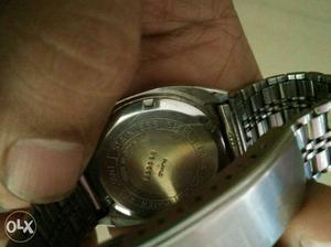 Hmt watch automatic