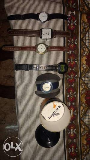 I would like to sell my watches. All watches need