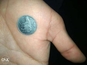 Indian old coin.Price- Rupees