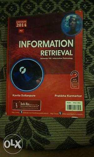 Information Retrieval Book