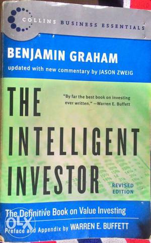 Intelligent Investor by Benjamin Graham International