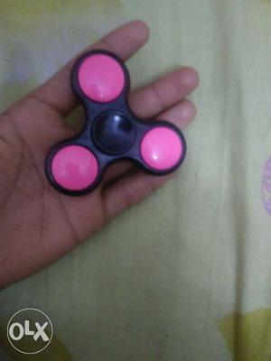 It is a new spinner. if you want to buy plse