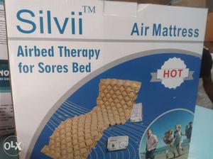 It's an air bed for prevention from bed sore...