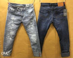 Jack and jone denim 30 to 36 size available