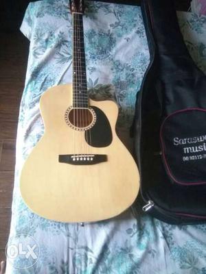 Kaps guitar in perfect working condition