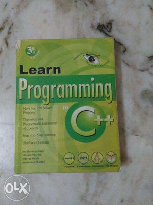 Learn Programming in C++