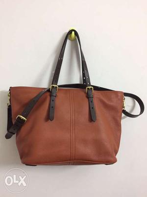 Leather bags for women