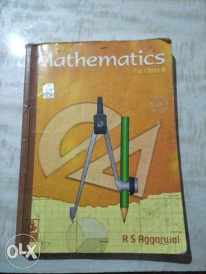 Mathematics By R.S. Aggarwal Book