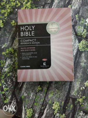 NKJV compact Reference BIBLE