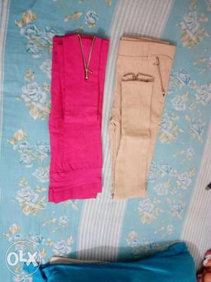 New Medium size untouched jeggins. price quoted