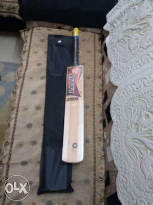 New bat not used Limited Edition