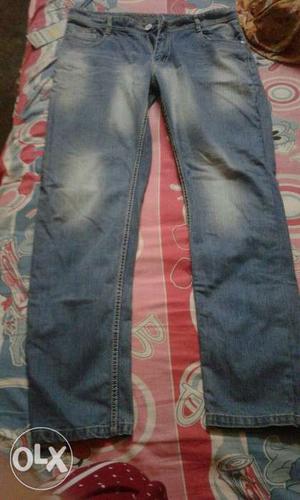 New blue jeans Size-38