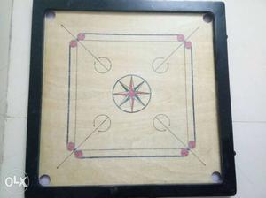 New carrom in good condition buyed before 10 days