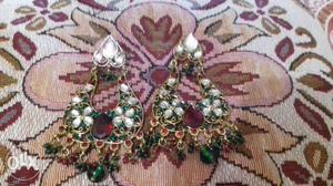 New earrings just for u at Rs. 800 only