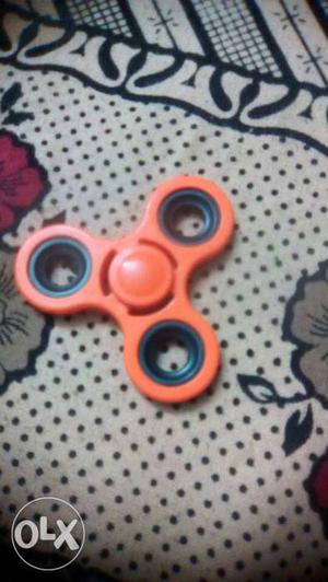 New fidget spinner 1month old