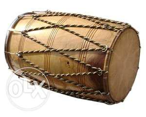 New professional dholl