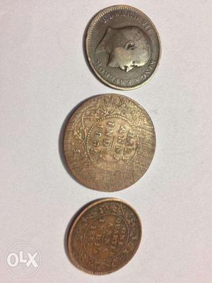 Old coins for sale  victoria Queen