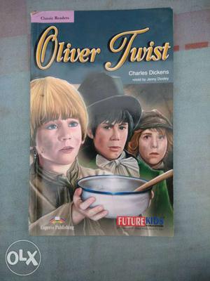 Oliver Twist Book