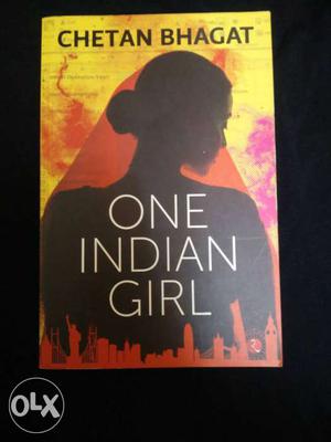 One Indian Girl by Chetan Bhagat at least price