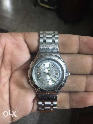 Orginal Swatch Working condtion new not used even
