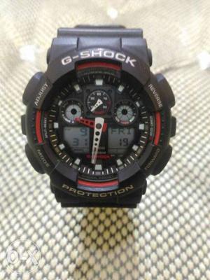 Original G-Shock with bill and box In a brand new