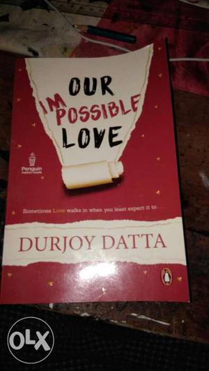 Our Imposible Love By Durjoy Dutta