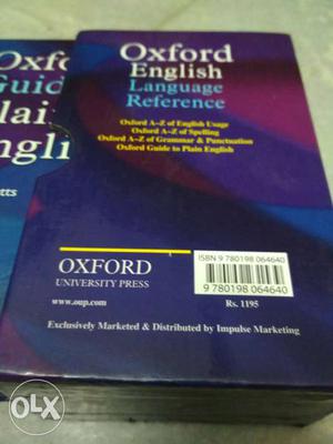 Oxford English Learning & Usage including Grammar