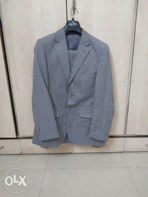 Park Avenue Grey Suit Jacket / Blazer / Coat