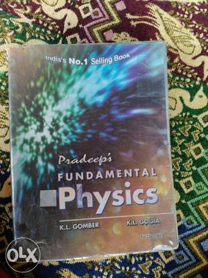 Pradeep chemistry and physics 12th standard. buy