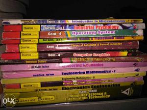 Quantum series books for engineering