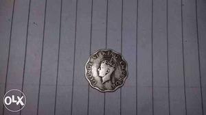 Scallop Silver George King Emperor Coin