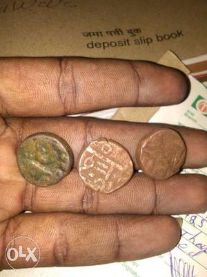 Shivaji Maharaj coin