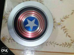 Spinner american with box only one but used condition