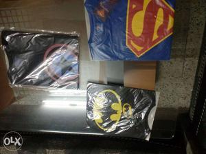 Superman, Batman, And Captain America Printed Shirts