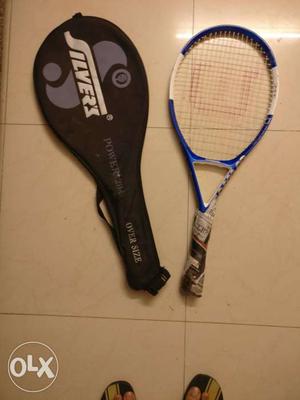 Tennis Racket with Bag