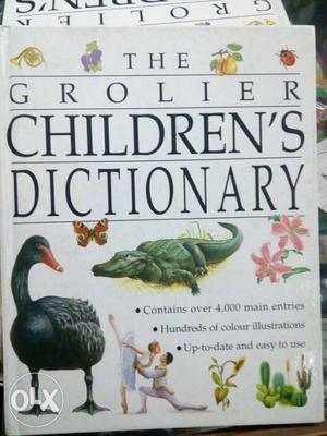 The Grolier Children's Dictionary