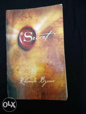 The Secret By Rhonda Byne Book