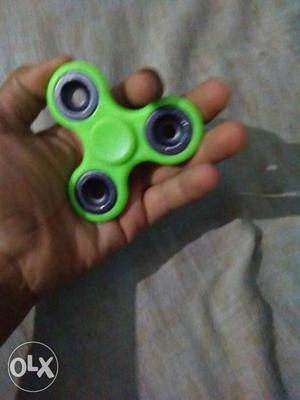 This is two spinner one radium and one