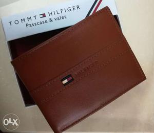 Tommy Hilfiger men's wallet #100% original #