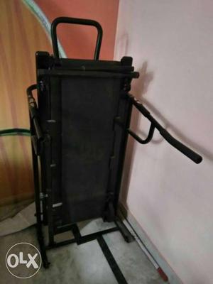 Treadmill Good condition and rear use only