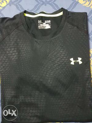 UNDER ARMOUR usa- 2 imported tshirts...Set of 2..XL SIZE