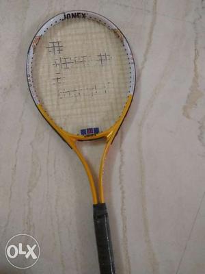 Unused Jonex Pro-646 standards tennis Racket