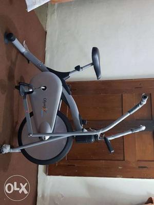 Urgently sale in new condition 2 months old Olympic Fitness