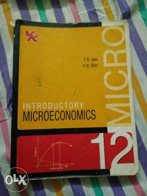 Vk microeconomics in good condition