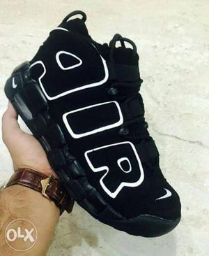 We ship all over india Brand new Black Nike Shoes
